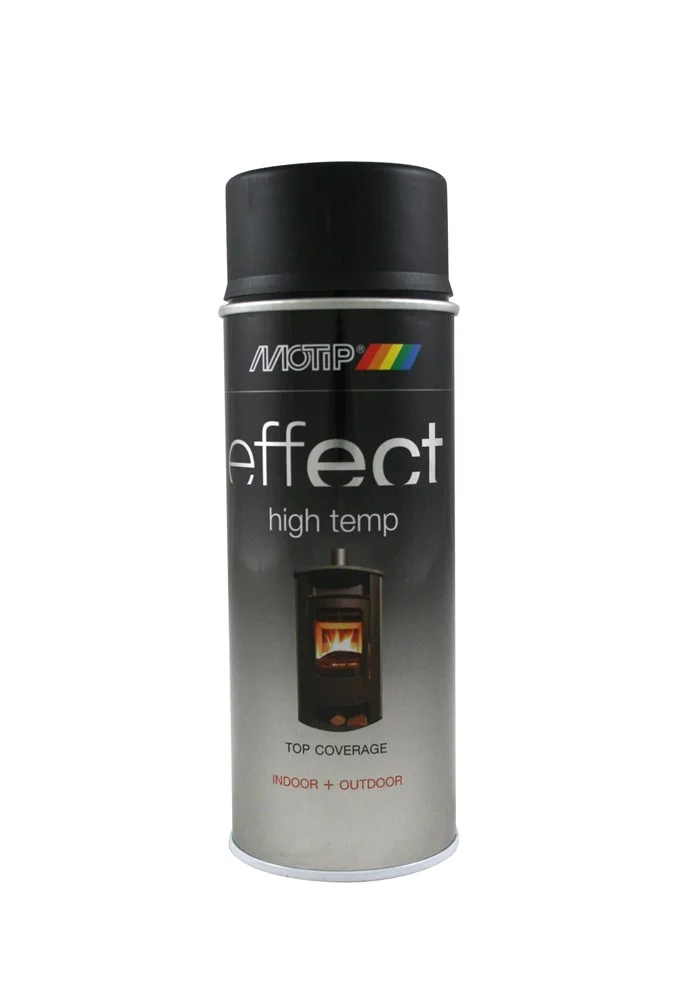 Deco Effect Heat Resistant Black | 400 ML