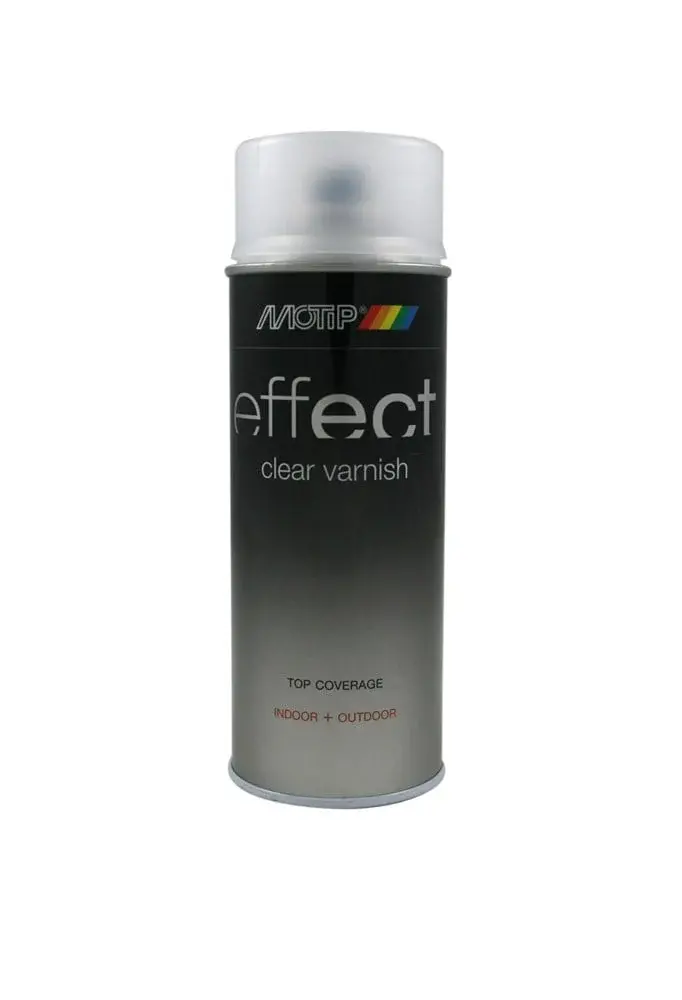 MoTip Deco Effect Clear Varnish Acryl Matt MoTip Deco Effect Clear Varnish Acryl Matt