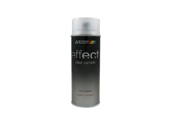 MoTip Deco Effect Clear Varnish Acryl Matt MoTip Deco Effect Clear Varnish Acryl Matt