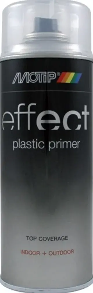 MoTip Deco Effect Plastic Primer MoTip Deco Effect Plastic Primer