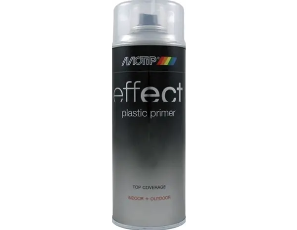 MoTip Deco Effect Plastic Primer MoTip Deco Effect Plastic Primer