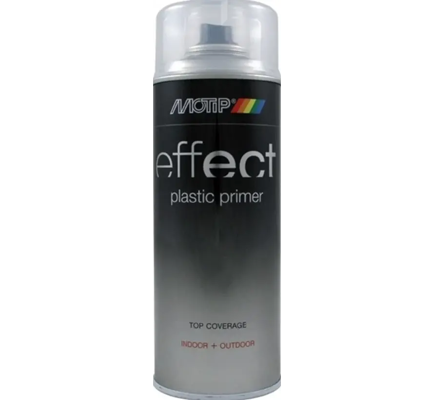 MoTip Deco Effect Plastic Primer - 400 ML