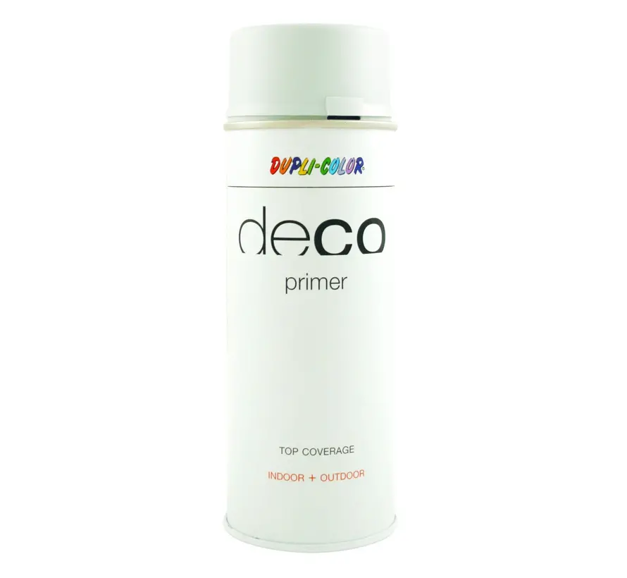 MoTip Deco Effect Primer White - 400 ML