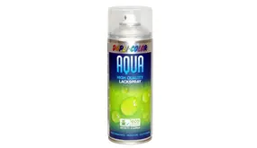 MoTip Dupli-Color Aqua Mat Blanke Lak Mat