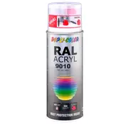 MoTip Acryl Hoogglans RAL9016 Verkeers Wit