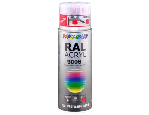 MoTip Acryl Zijdeglans RAL9010 Helder Wit MoTip Acryl Zijdeglans RAL9010 Helder Wit