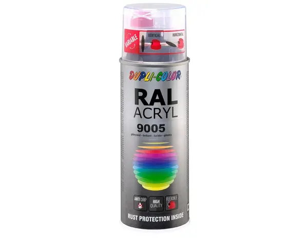 MoTip Acryl Hoogglans RAL9003 Signaal Wit MoTip Acryl Hoogglans RAL9003 Signaal Wit
