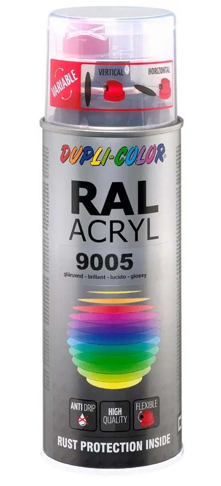 MoTip Acryl Hoogglans RAL9001 Creme Wit MoTip Acryl Hoogglans RAL9001 Creme Wit