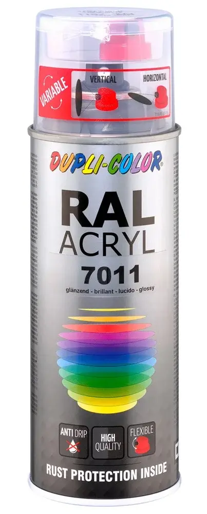 MoTip Acryl Hoogglans RAL7016 Antraciet Grijs MoTip Acryl Hoogglans RAL7016 Antraciet Grijs