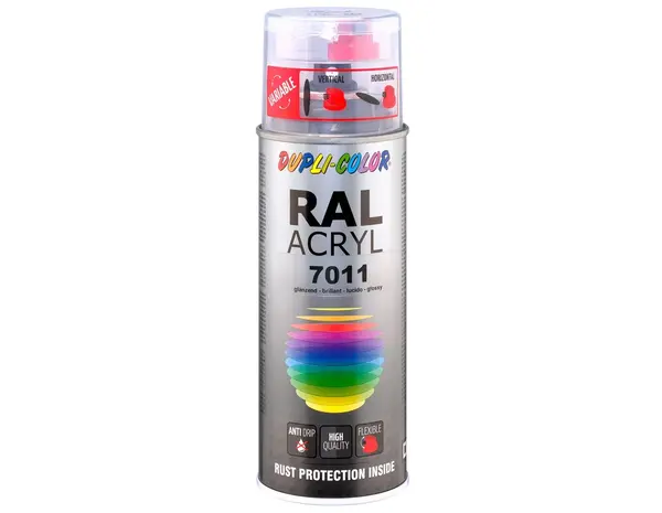 MoTip Acryl Hoogglans RAL7016 Antraciet Grijs MoTip Acryl Hoogglans RAL7016 Antraciet Grijs