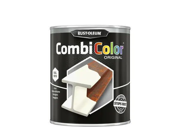 Rust-Oleum Combicolor 7392 Hoogglans RAL9010 Rust-Oleum Combicolor 7392 Hoogglans RAL9010