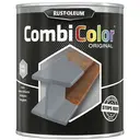 Combicolor 7382 Hoogglans Staal Grijs RAL7001