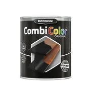 Rust-Oleum Combicolor 7375 Zijdeglans Zwart RAL9005