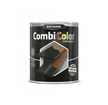 Rust-Oleum Combicolor 7319 Smeedijzer Zwart RAL9005