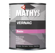 Mathys Vernac Acryl Vernis Zijdeglans