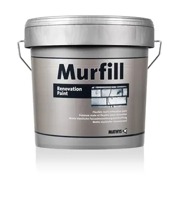 Mathys Murfill Renovation Paint