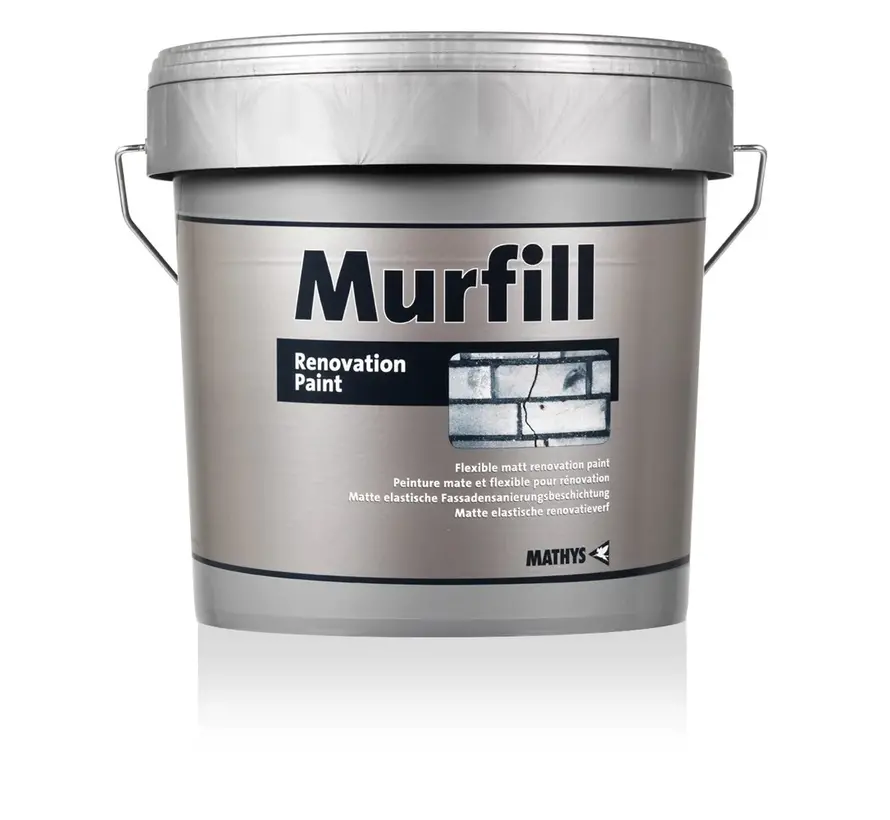 Mathys Murfill Renovation Paint - 6 KG 