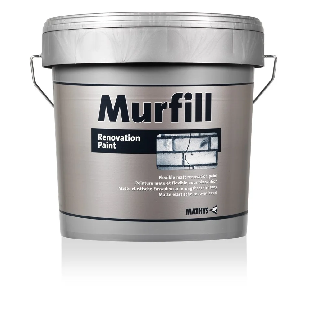Murfill Renovation Paint