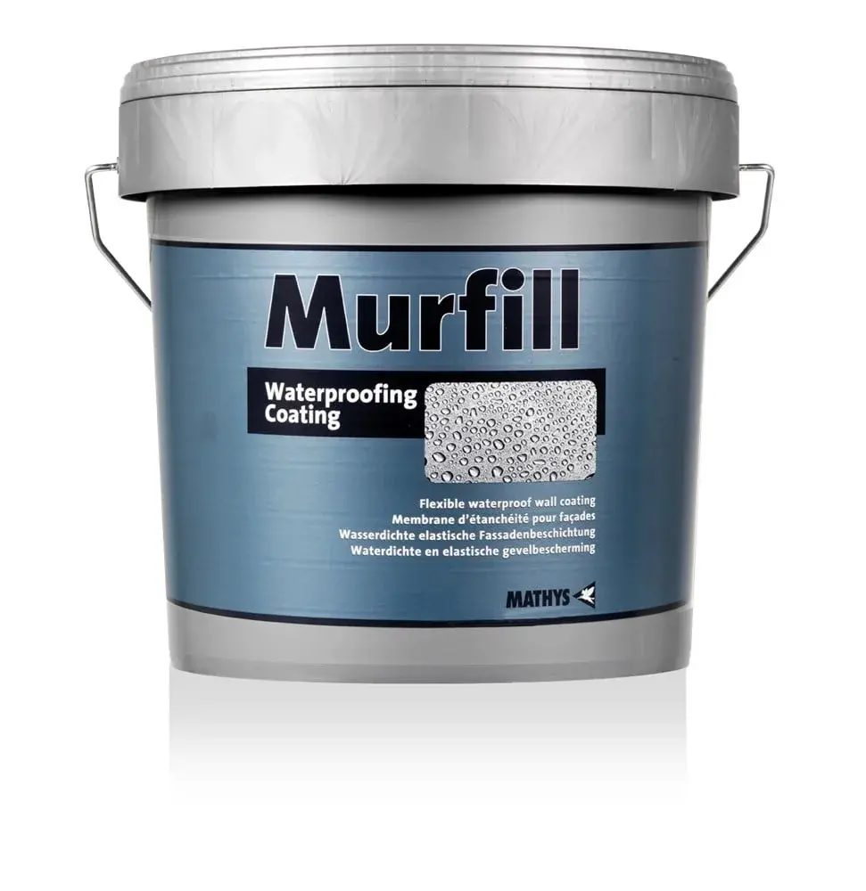 Mathys Murfill Waterproofing Coating Mathys Murfill Waterproofing Coating