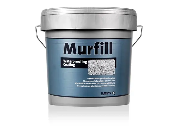 Mathys Murfill Waterproofing Coating Mathys Murfill Waterproofing Coating
