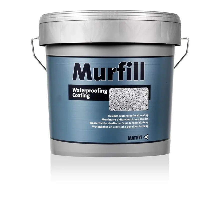 Mathys Murfill Waterproofing Coating - 1 KG 