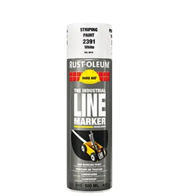 Rust-Oleum 2391 Belijnings Wit