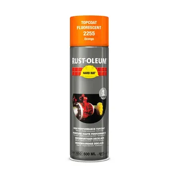 Rust-Oleum 2255 Fluor Oranje