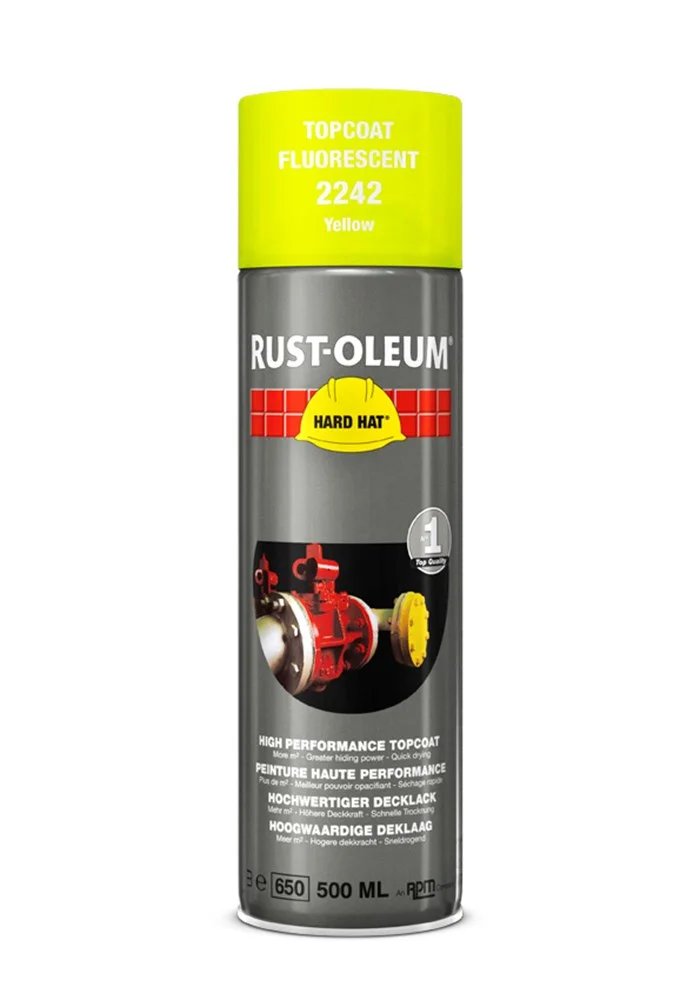 2242 Fluor Geel | 500 ML