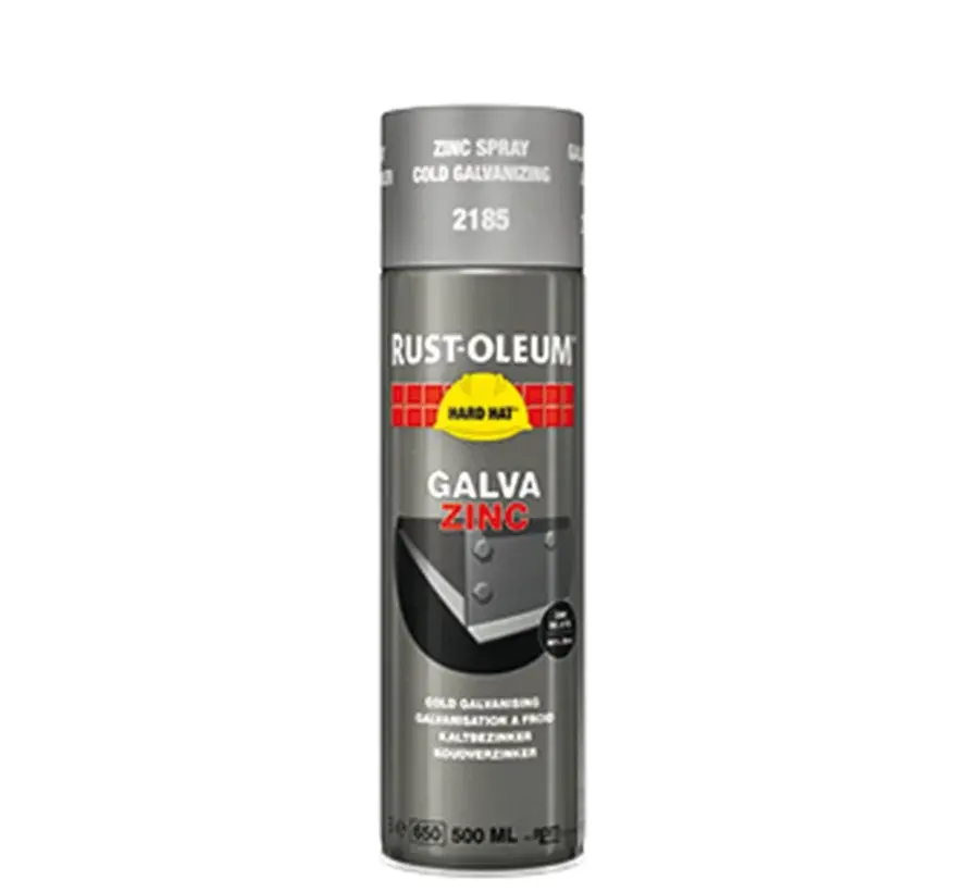 Rust-Oleum 2185 Zinkspray - 500 ML