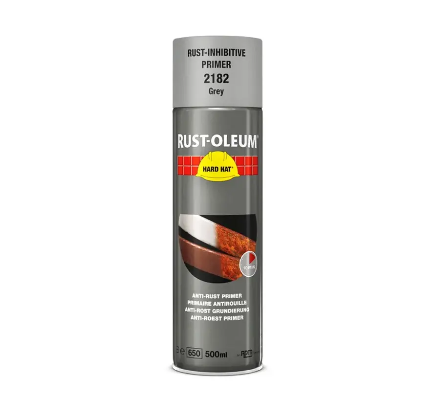 Rust-Oleum 2182 Roestwerende Primer - 500 ML