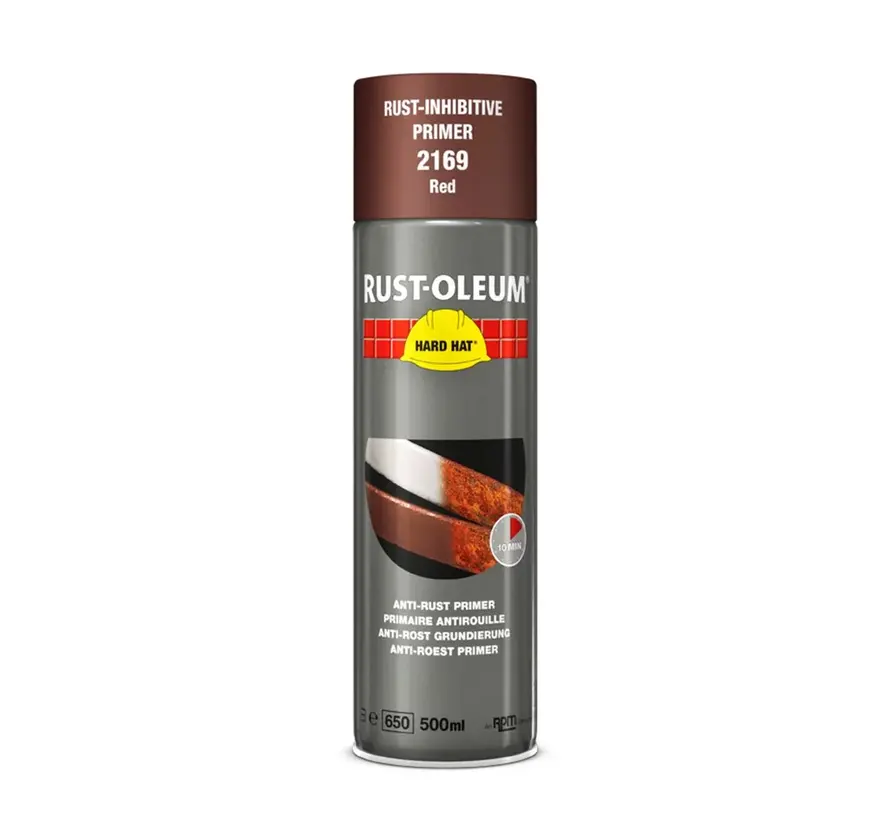 Rust-Oleum 2169 Roestwerende Primer - 500 ML