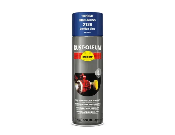 Rust-Oleum 2126 Gentian Blue Rust-Oleum 2126 Gentian Blue