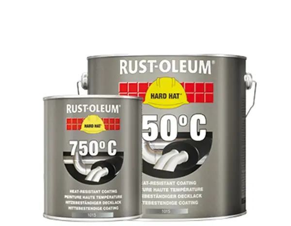 Rust-Oleum 1078 Hittebestendig Zwart Rust-Oleum 1078 Hittebestendig Zwart
