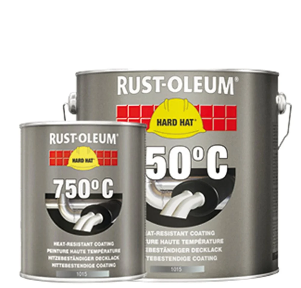 1078 Hittebestendig Zwart | 750 ML