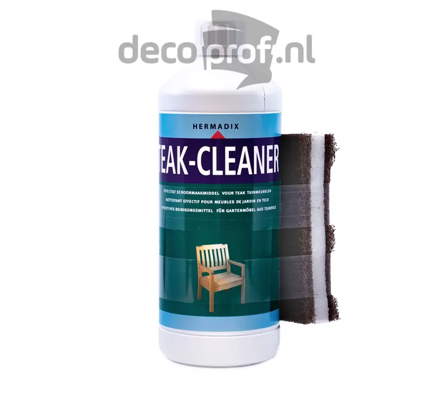 Hermadix Teak Cleaner - 1 LTR