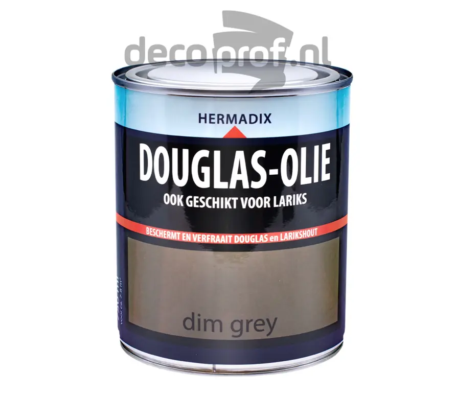 Hermadix Douglas Olie Dim Grey - 750 ML