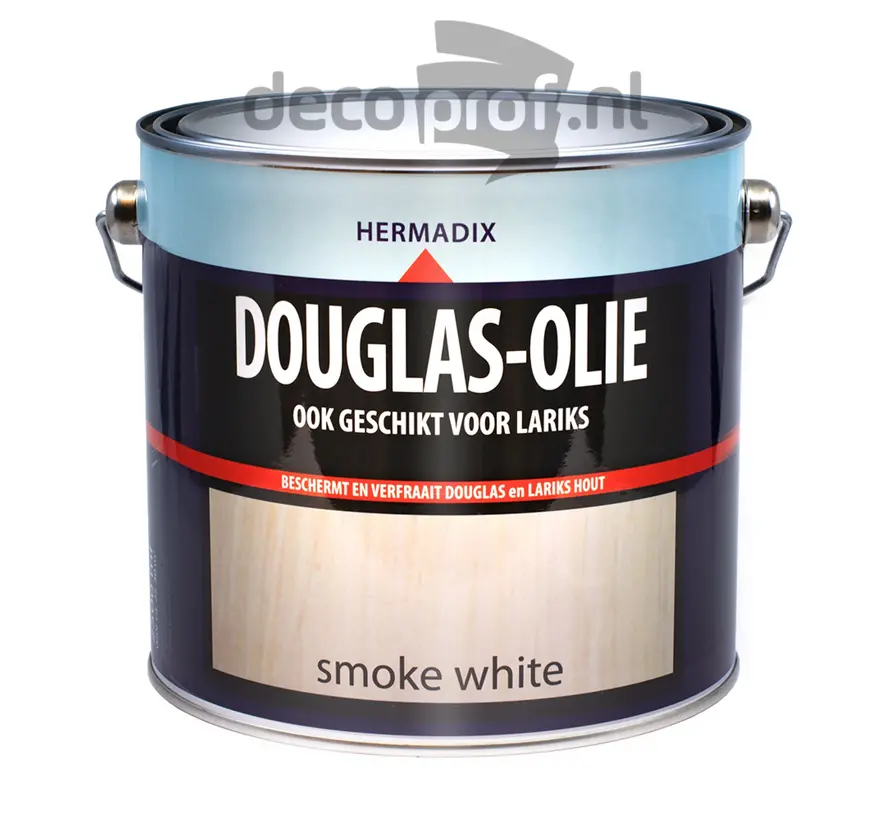 Hermadix Douglas Olie Smoke White - 750 ML