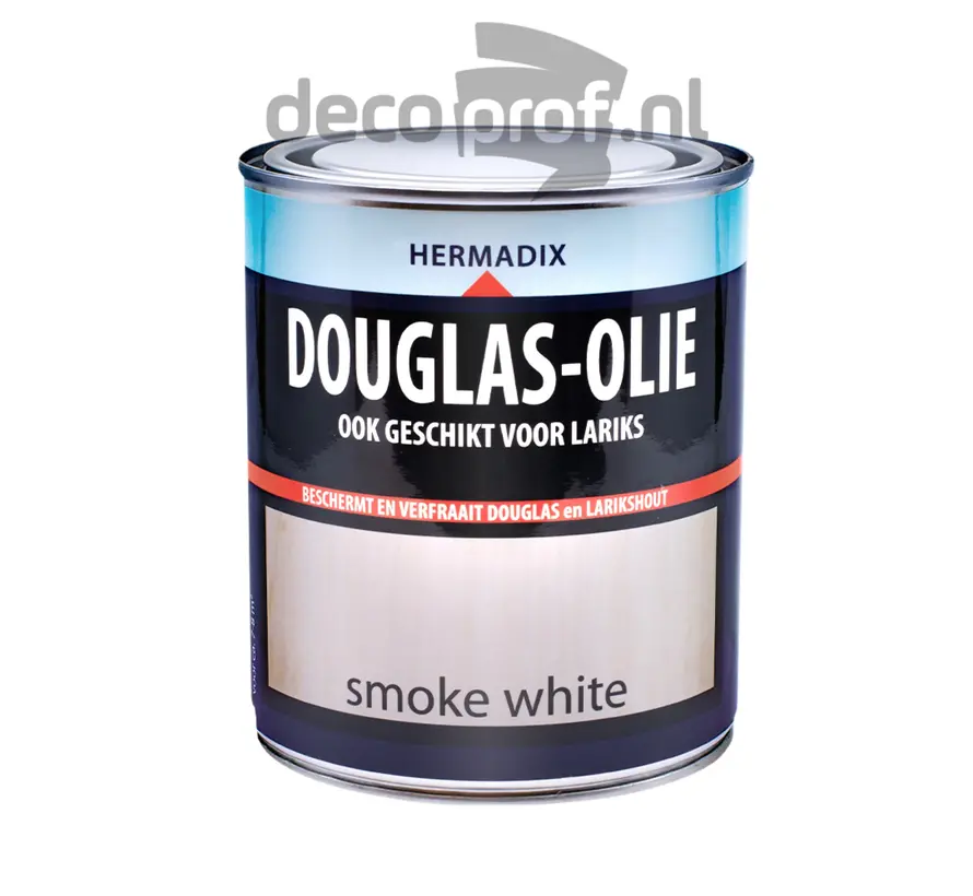 Hermadix Douglas Olie Smoke White - 750 ML