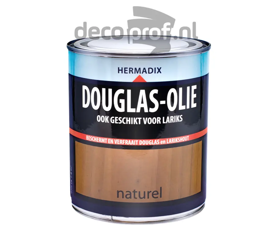 Hermadix Douglas Olie Naturel - 750 ML