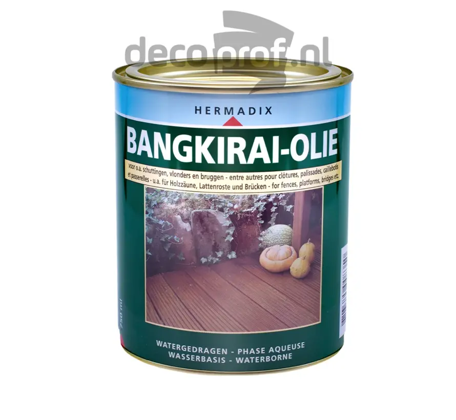 Hermadix Bangkirai Olie - 750 ML