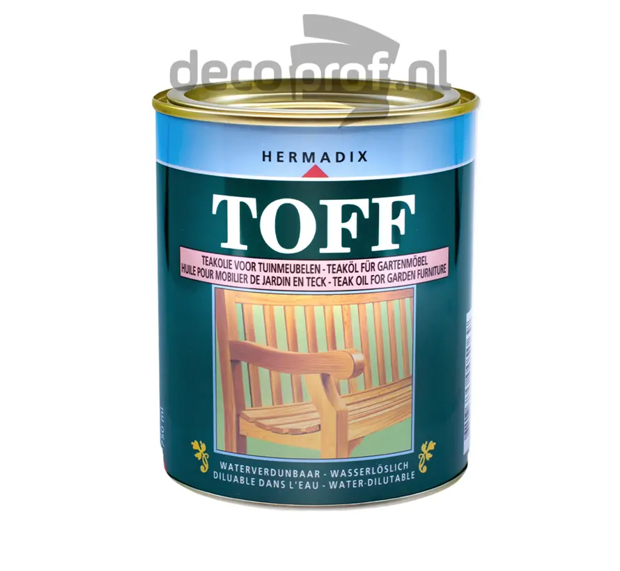 Hermadix Toff - 750 ML