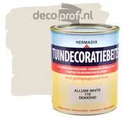 Hermadix Tuindecoratiebeits Dekkend Allure White 719