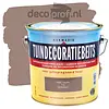Tuindecoratiebeits Dekkend Pure Taupe 715 Tuindecoratiebeits Dekkend Pure Taupe 715