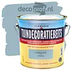 Tuindecoratiebeits Dekkend Caribbean Blue 713 Tuindecoratiebeits Dekkend Caribbean Blue 713