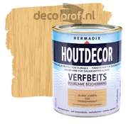 Hermadix Houtdecor Transparant Blank Vuren 659