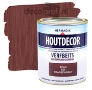 Hermadix Houtdecor Transparant Teak 651