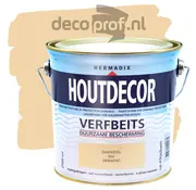 Hermadix Houtdecor Dekkend Zandgeel 602