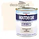 Hermadix Houtdecor Dekkend Gebroken Wit 601 Hermadix Houtdecor Dekkend Gebroken Wit 601