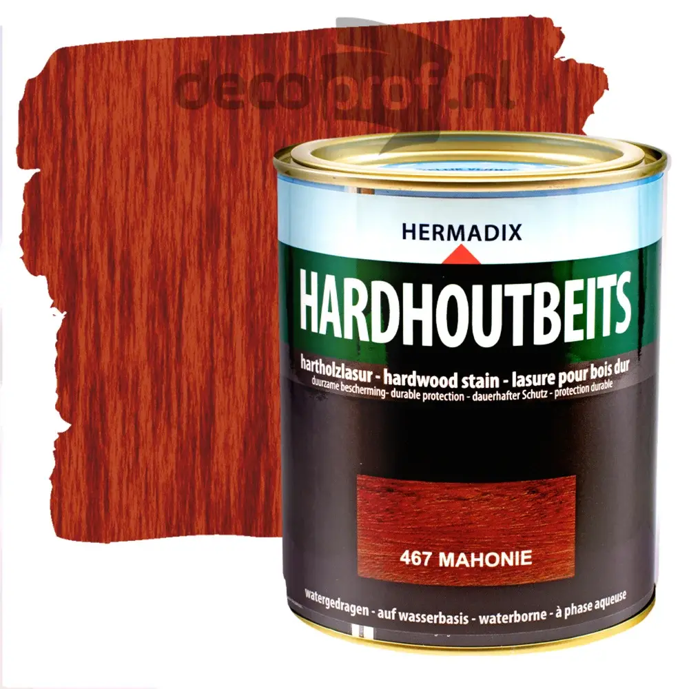Hermadix Hardhoutbeits Mahonie Hermadix Hardhoutbeits Mahonie
