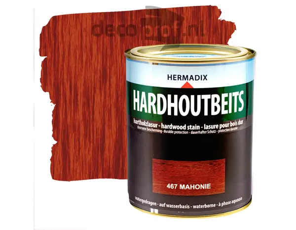 Hermadix Hardhoutbeits Mahonie Hermadix Hardhoutbeits Mahonie